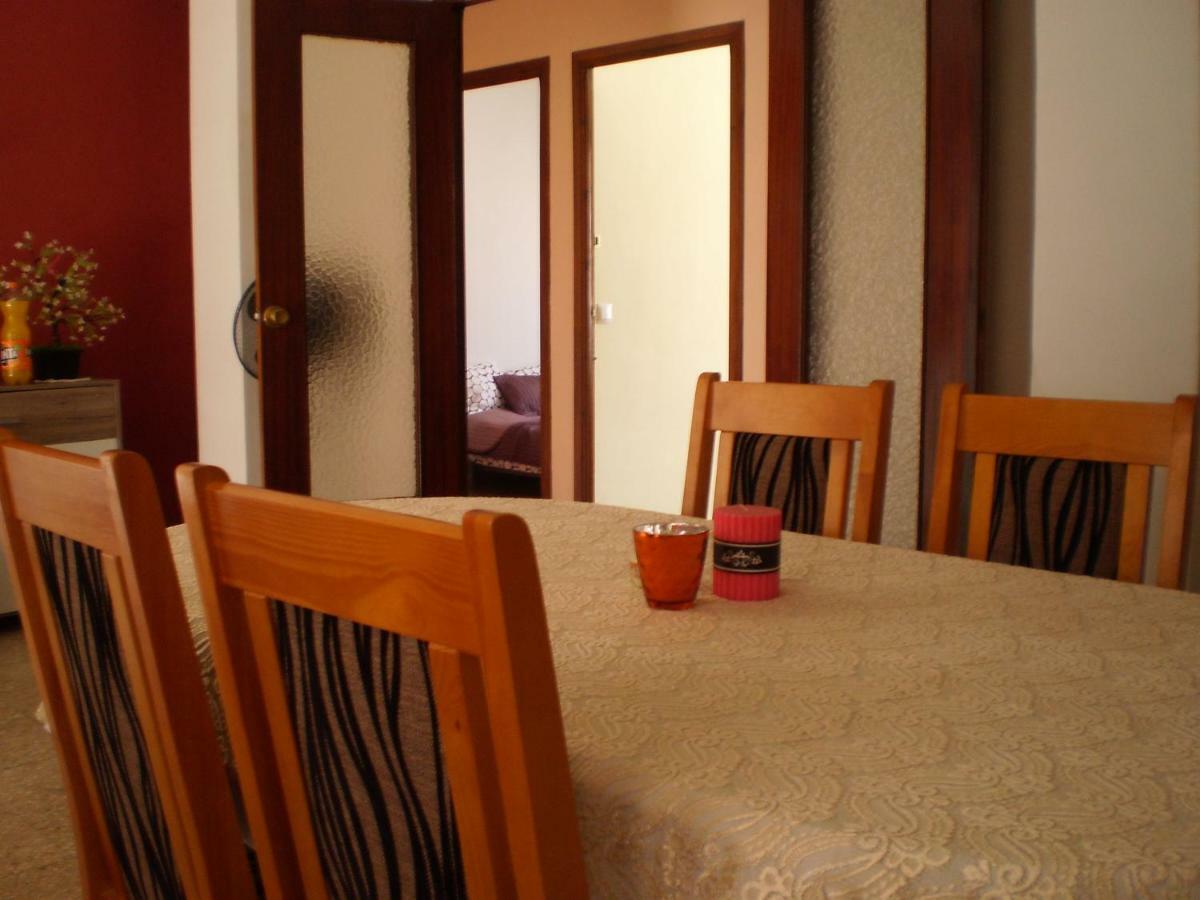 Apartamento Cardenal Cisneros Gandía Eksteriør bilde