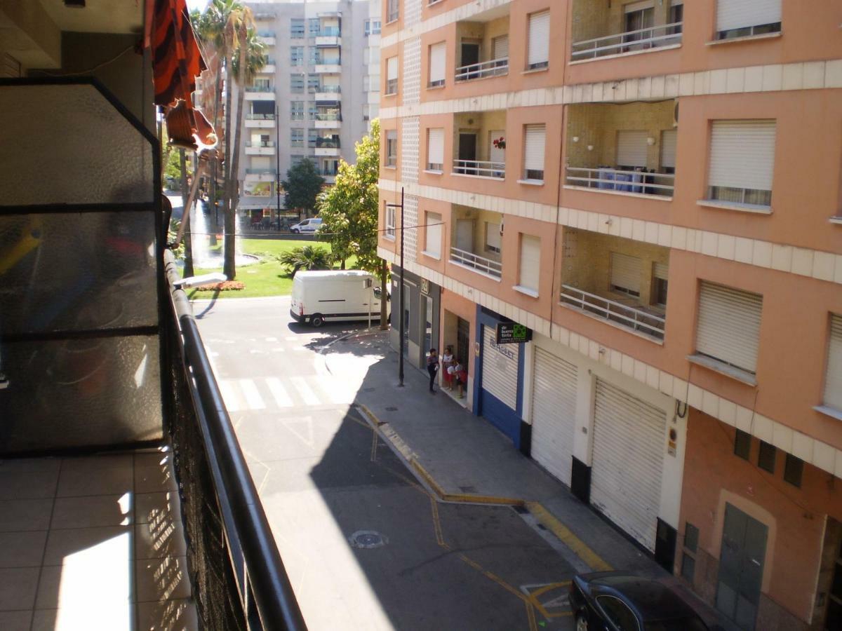Apartamento Cardenal Cisneros Gandía Eksteriør bilde