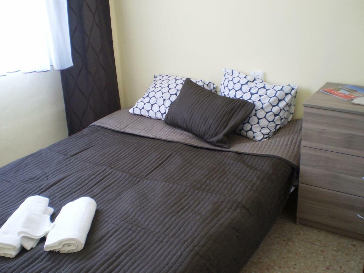 Apartamento Cardenal Cisneros Gandía Eksteriør bilde