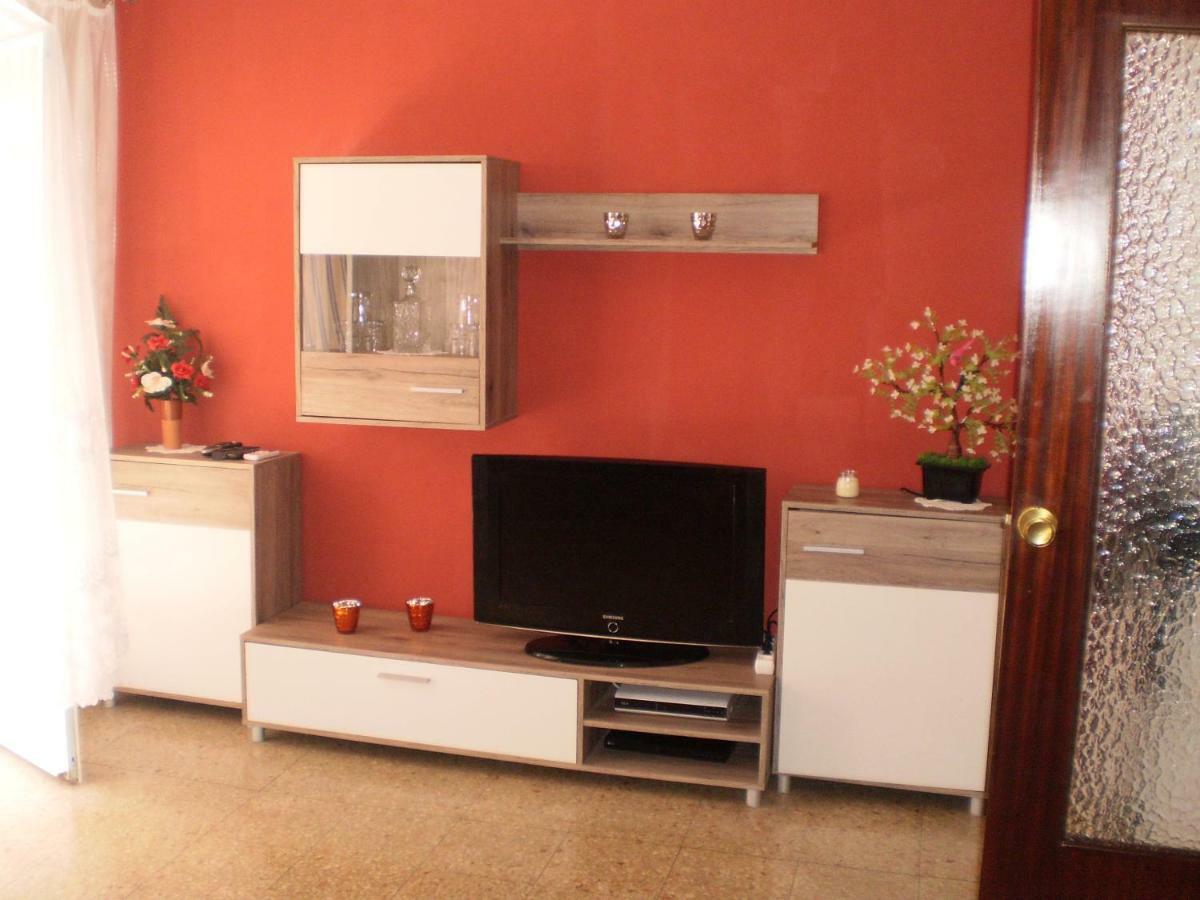Apartamento Cardenal Cisneros Gandía Eksteriør bilde